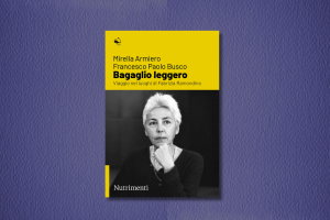 Copertina di 'Bagaglio leggero'