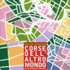 In copertina mappa di una città le cui vie formano la figura di un uomo che corre