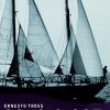 In copertina Ernesto Tross a prua di una delle sue barche da lui autocostruite