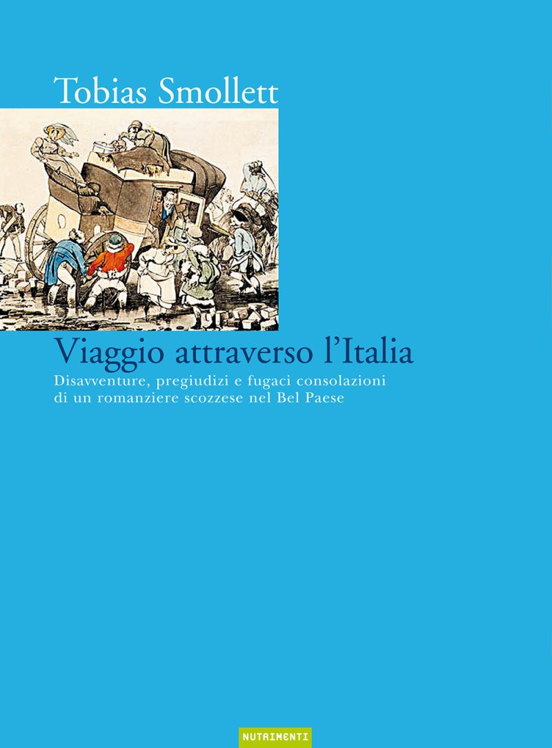 In copertina stampa tratta dalla prima edizione del libro