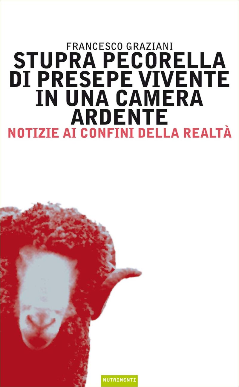 In copertina foto di una pecora