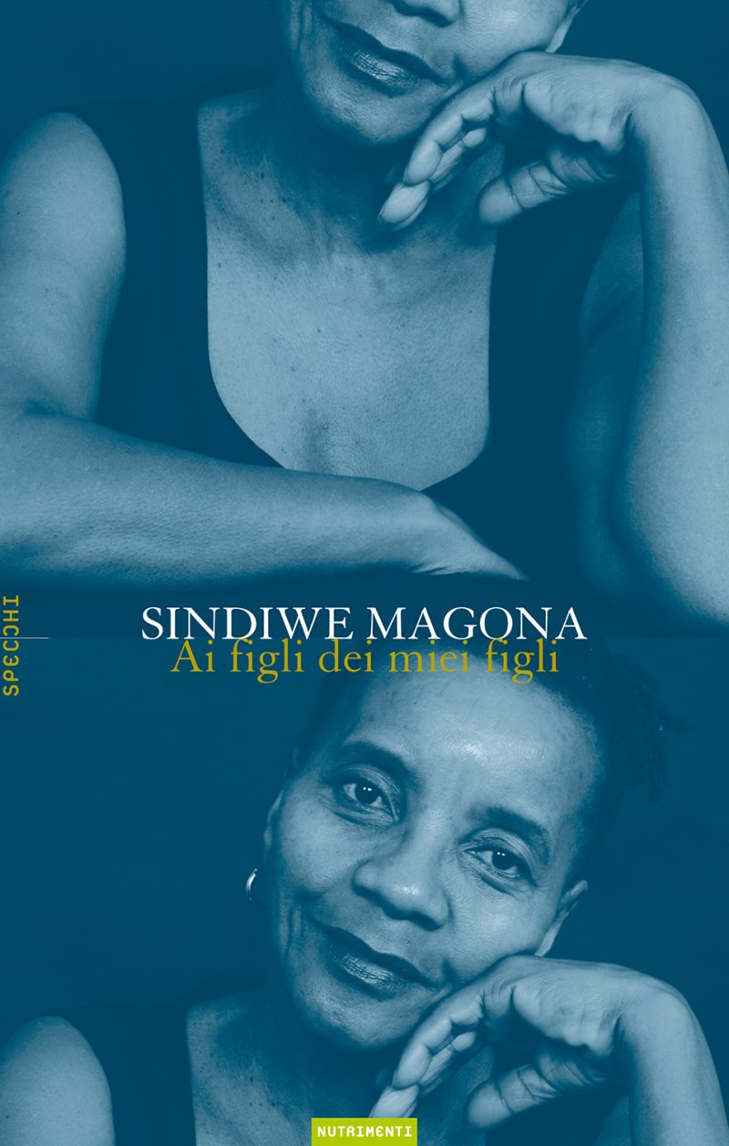 In copertina ritratto dell’autrice Sindiwe Magona