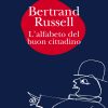 Copertina del libro ‘L’alfabeto del buon cittadino’ di Bertrand Russell