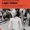 In copertina un internato nei lager italiani