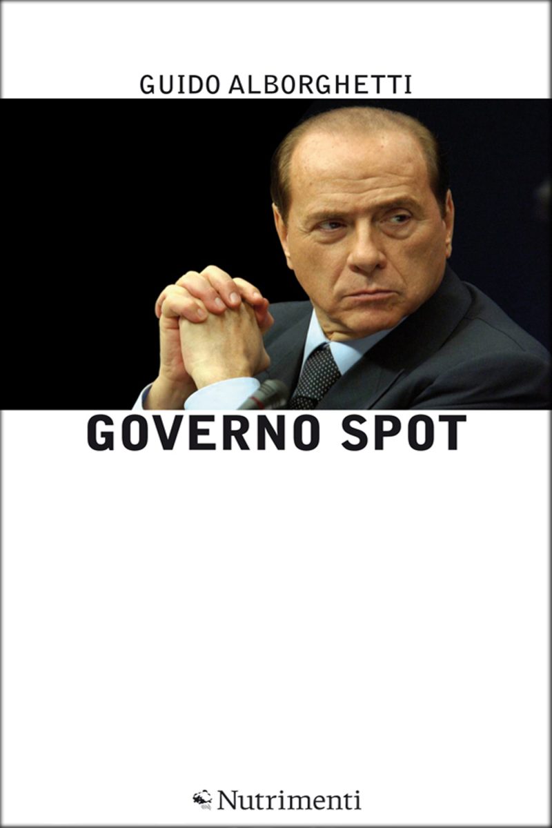 In copertina ritratto di Berlusconi corrucciato