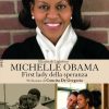 In copertina ritratto fotografico di Michelle Obama