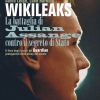 In copertina ritratto di Julian Assange