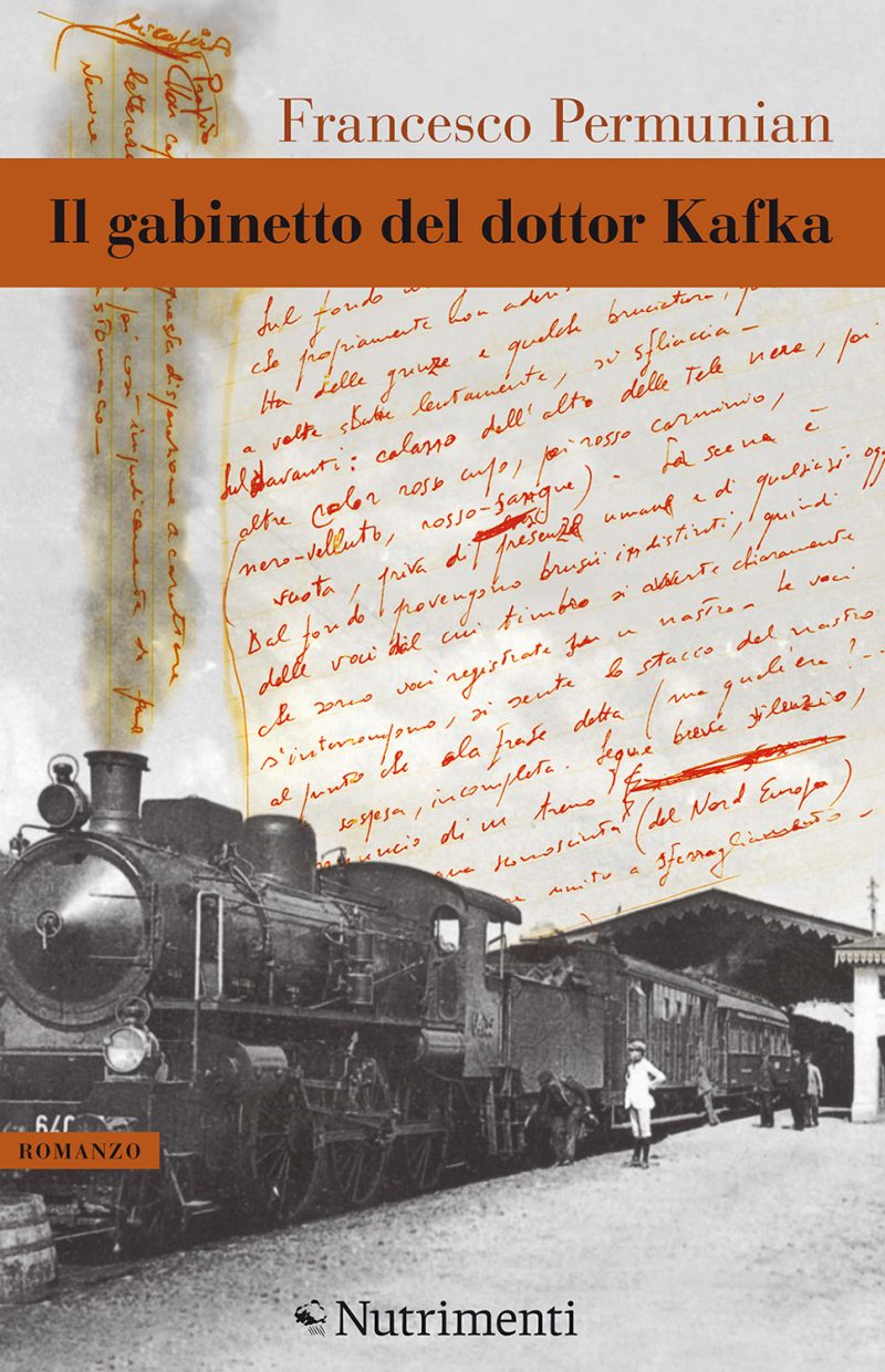 In copertina foto di treno a vapore in partenza dalla stazione