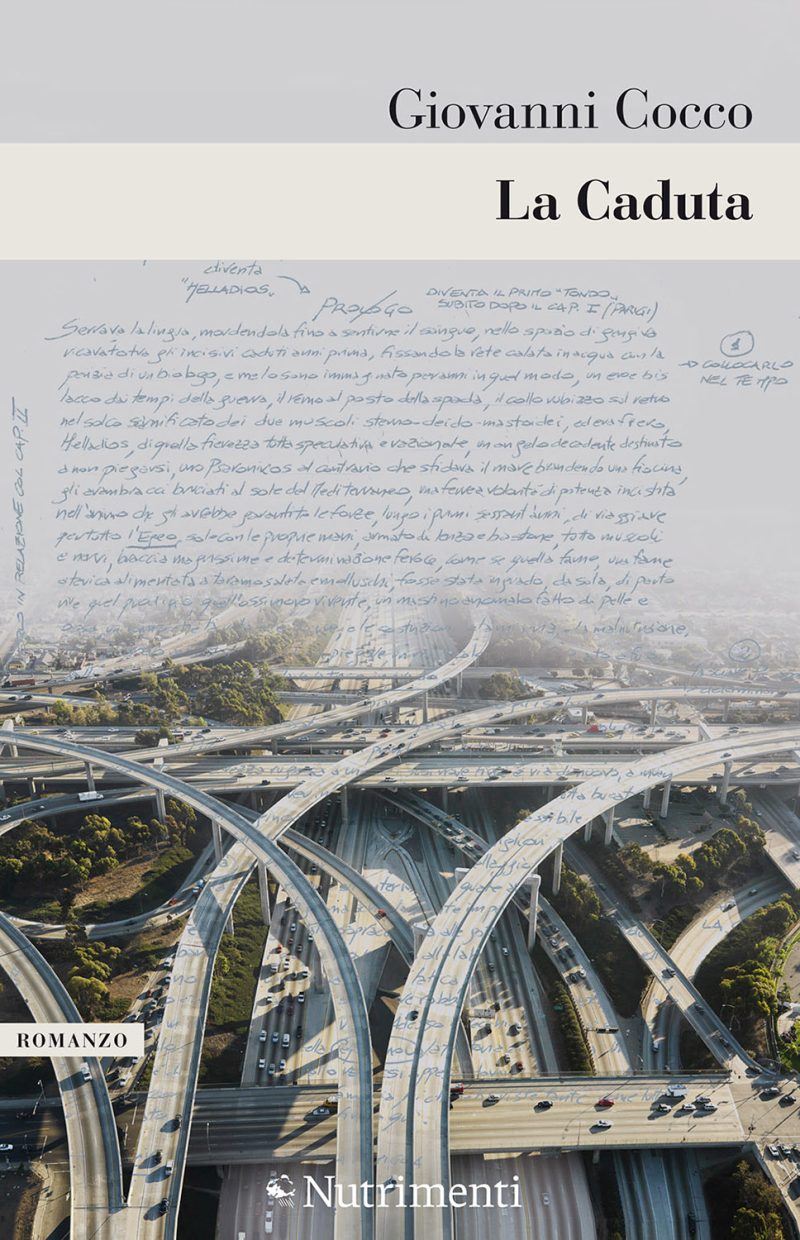 In copertina l’intricato svincolo tra quattro grandi autostrade visto dall’alto