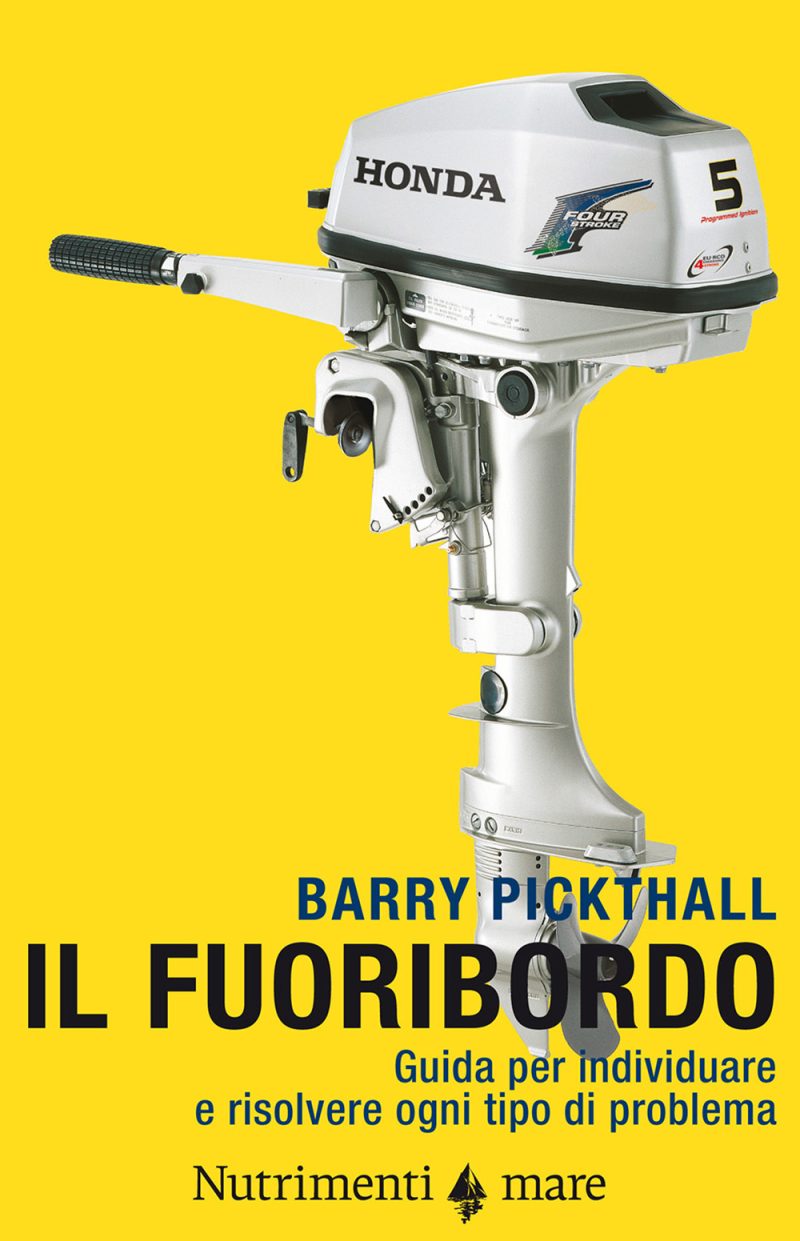 In copertina foto di motore fuoribordo