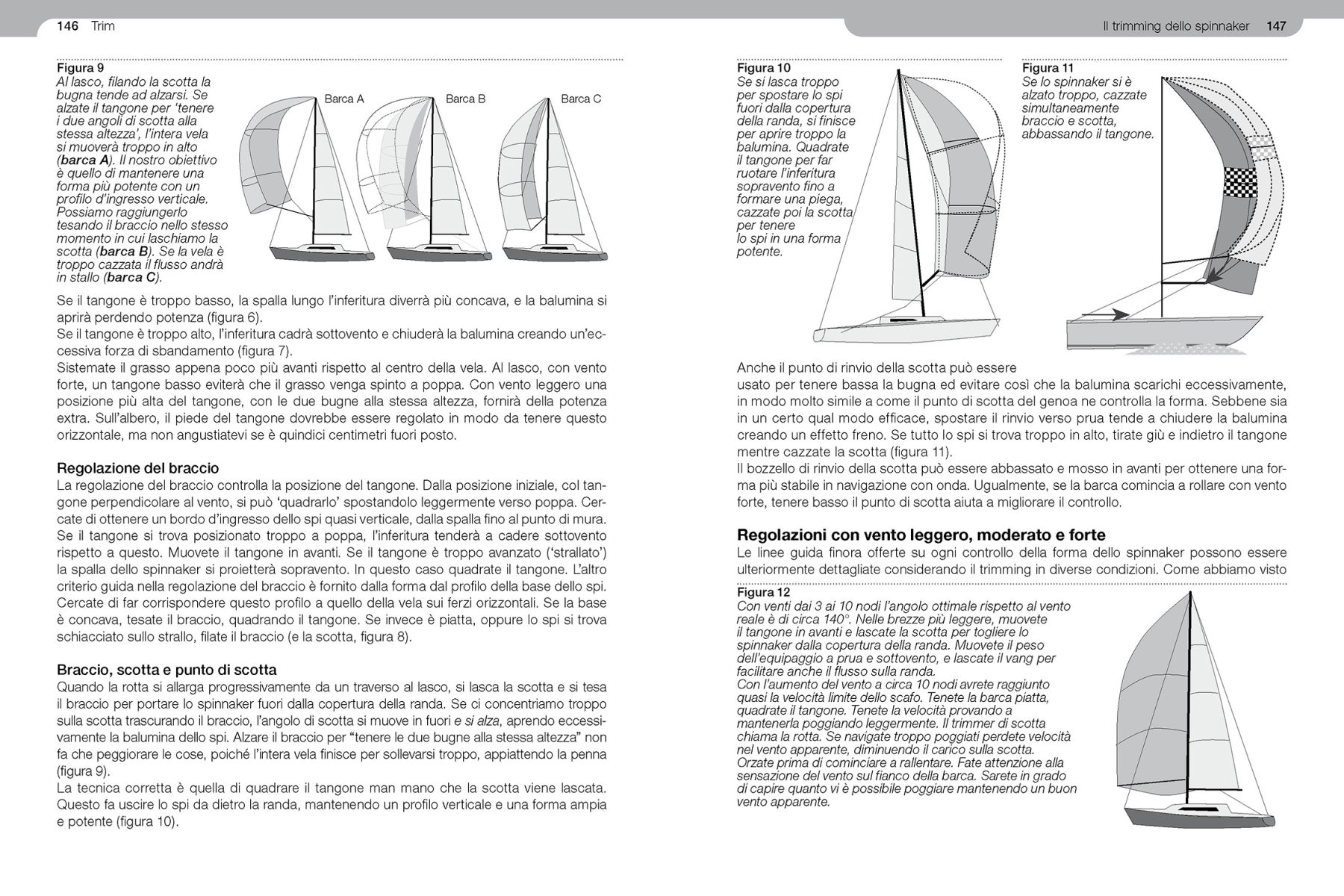 Pagine da 146 a 147 dal libro Trim.