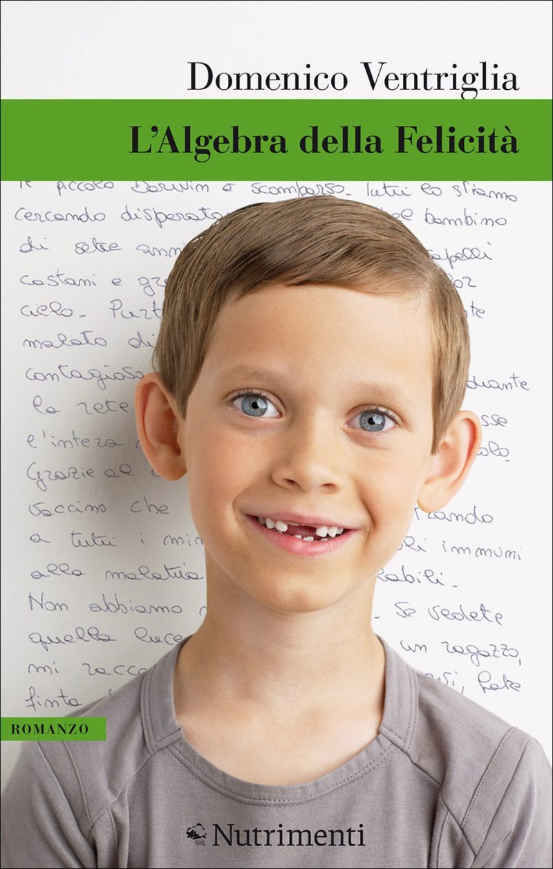 Ritratto di un bimbo di otto anni