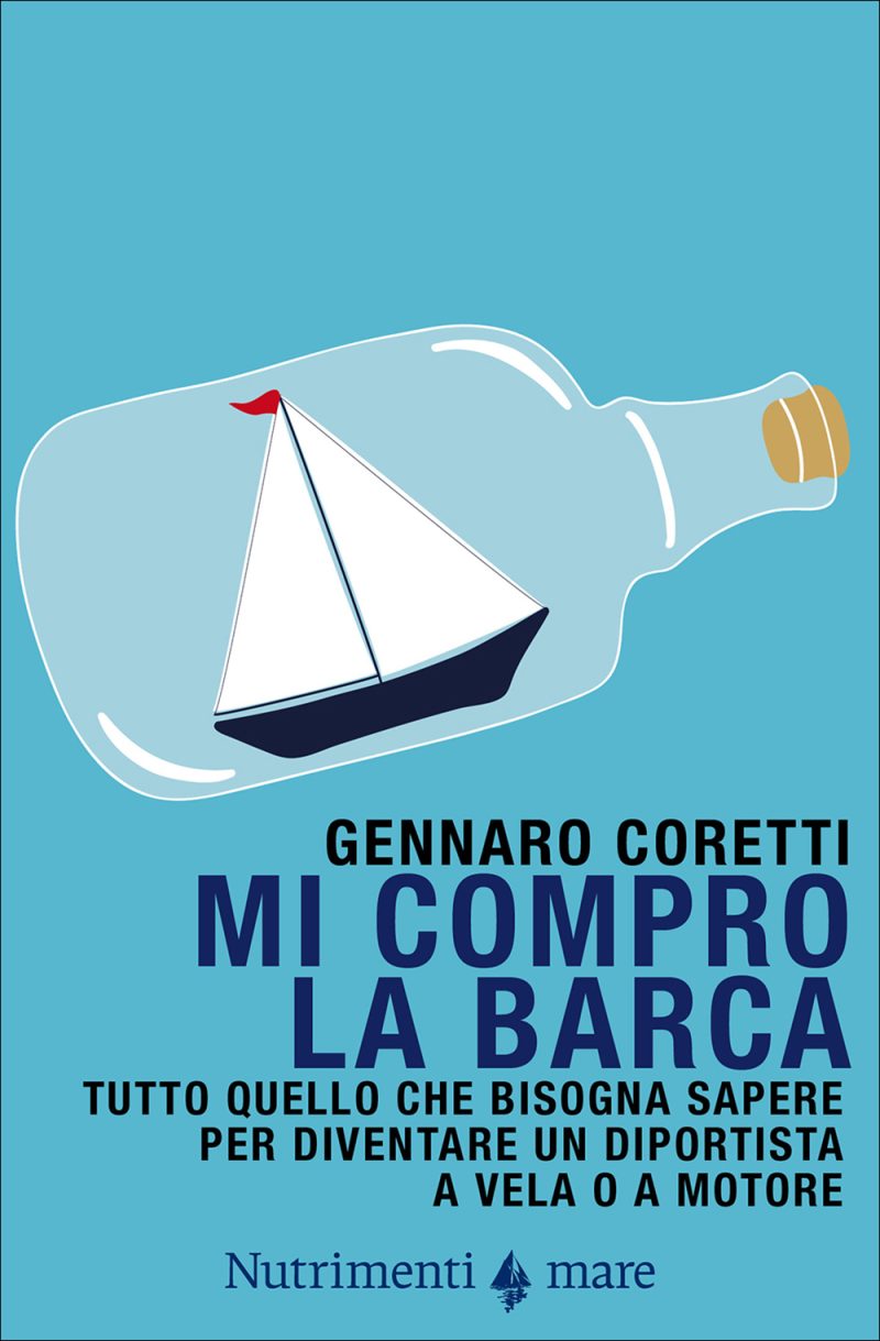 In copertina illustrazione di un modellino di barca costruito dentro a una bottiglia