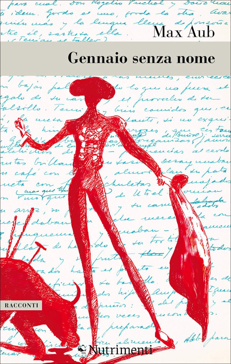 In copertina schizzo di torero