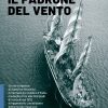 In copertina foto aerea dell’Amerigo Vespucci in navigazione