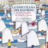 In copertina nell’illustrazione di Elsa Tranchesi nel mare davanti a Trieste un grande gruppo di bambini a bordo dei loro optimist
