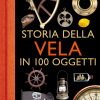 In copertina immagine degli oggetti raccontati nel libro: un sestante una bussola una bandiera dei pirati un limone tra le altre