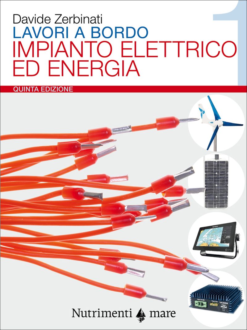 In copertina dettaglio di cavi elettrici