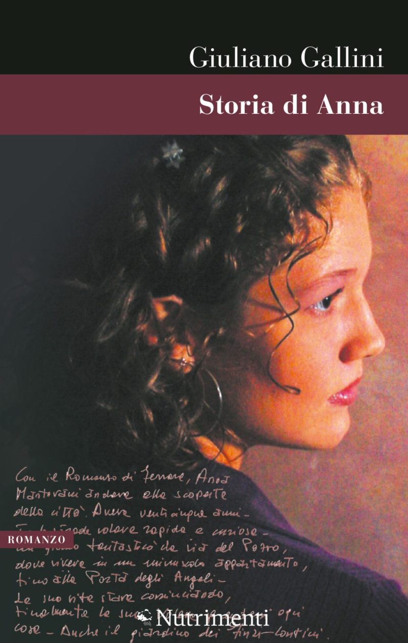 In copertina profilo di donna.