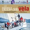 In copertina foto dell’intero equipaggio sulla barca a vela mentre naviga.