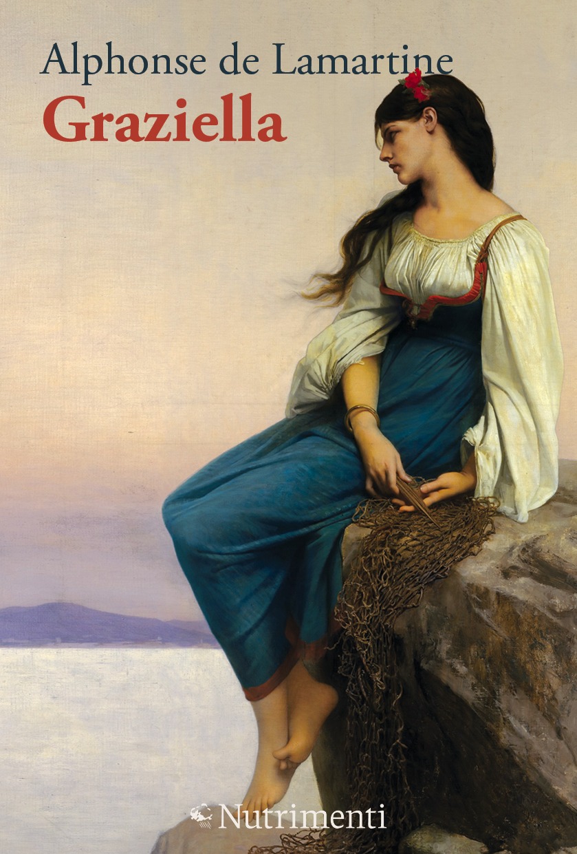 Pcop_Graziella.jpg In copertina un dipinto di Jules Joseph Lefebre dal titolo “Graziella”.