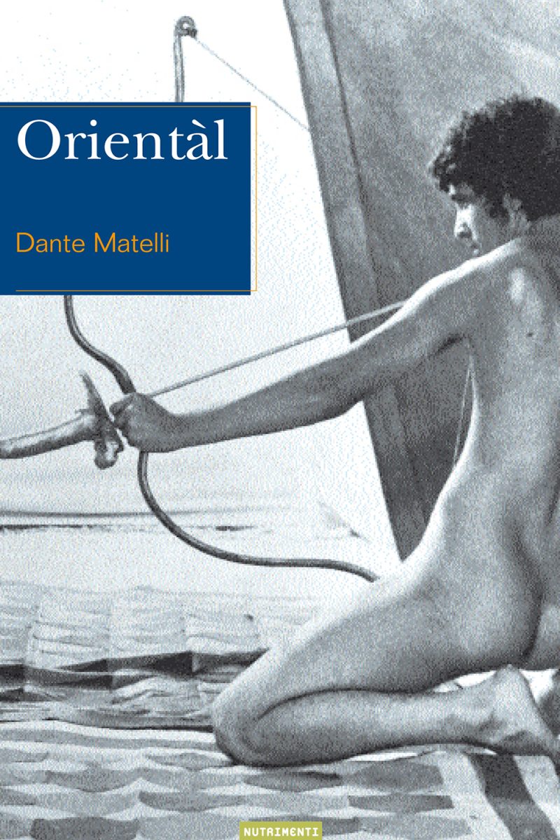 In copertina foto di scena dal film di Pasolini Il fiore delle mille e una notte