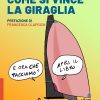 Copertina di Come si vince la Giraglia con illustrazione di una barca a vela di Davide Besana