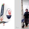 Pagine 26 e 27 dal libro Oltre i limiti. Dieci anni in oceano con Maserati