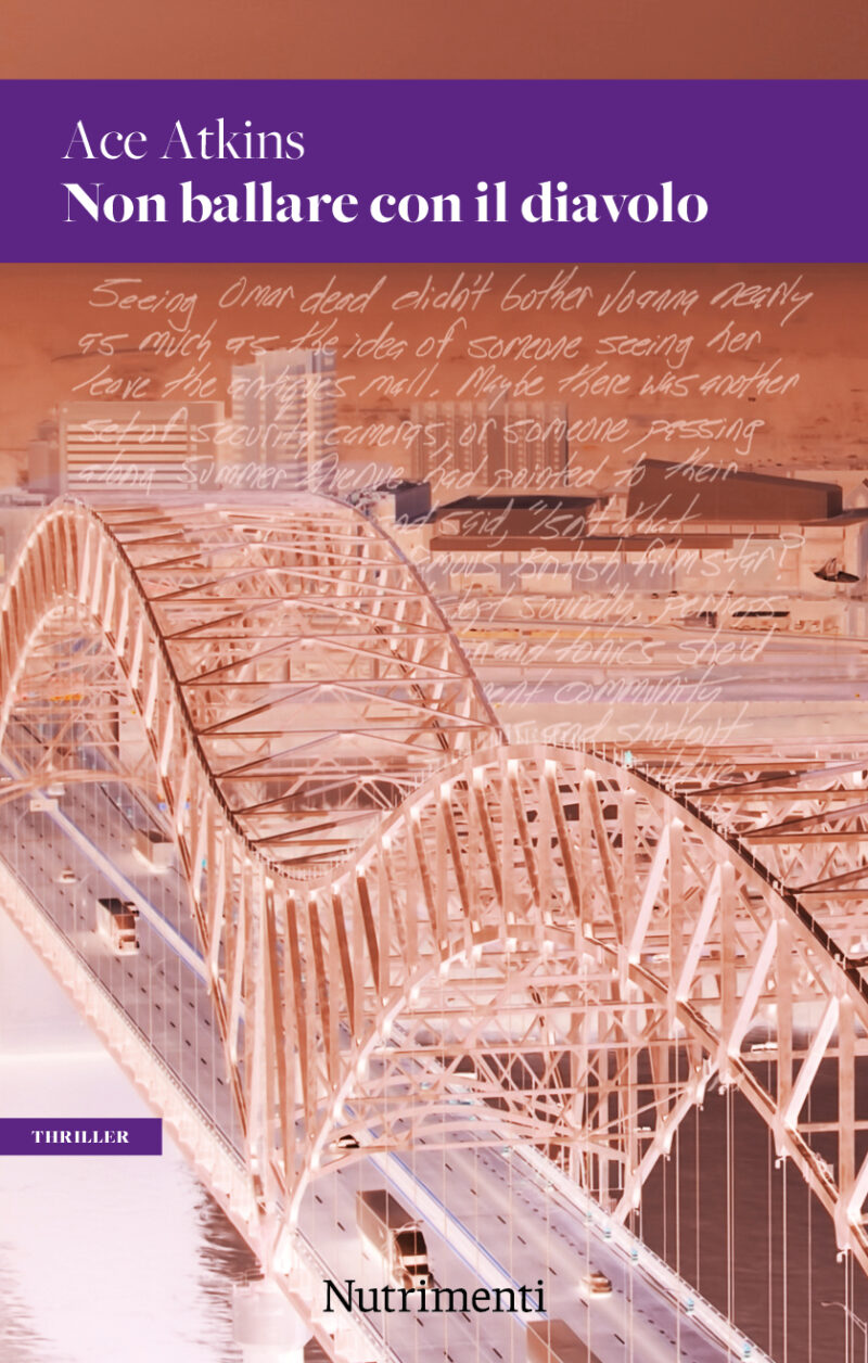 In copertina scatto fotografico di un ponte americano.