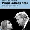 In copertina ritratti fotografici di Giorgia Meloni che guarda di fronte a Donald Trump.
