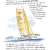 Pagina 44 dal libro Gli yacht che hanno fatto lo yachting