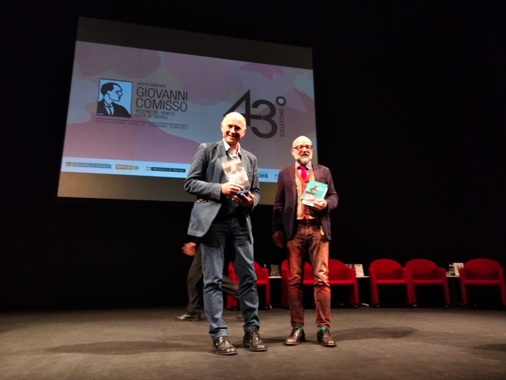 'Adelaida' di Adrián N. Bravi vince il Premio Comisso - Sezione Biografia