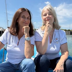 Silvia Traunero, Adriana Quarti