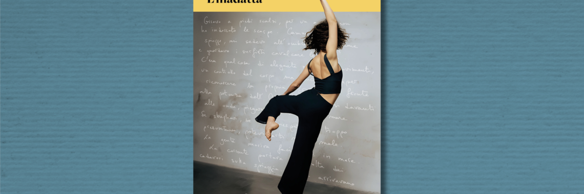 Copertina del libro L'inadatta