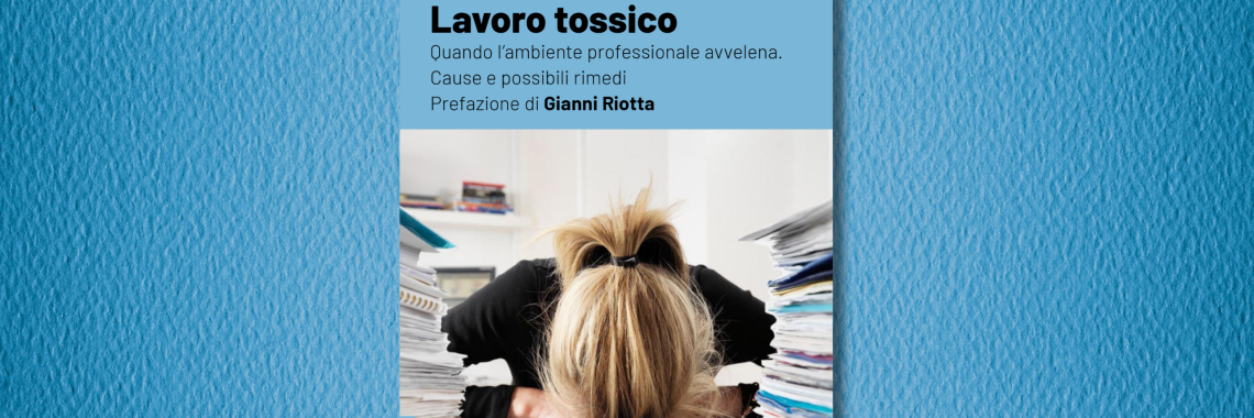 Copertina di Lavoro tossico