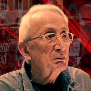 Ritratto fotografico di Alberto Franceschini.