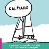 Copertina del libro Salpiamo.