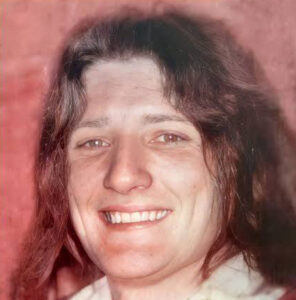 Ritratto fotografico di Bobby Sands.